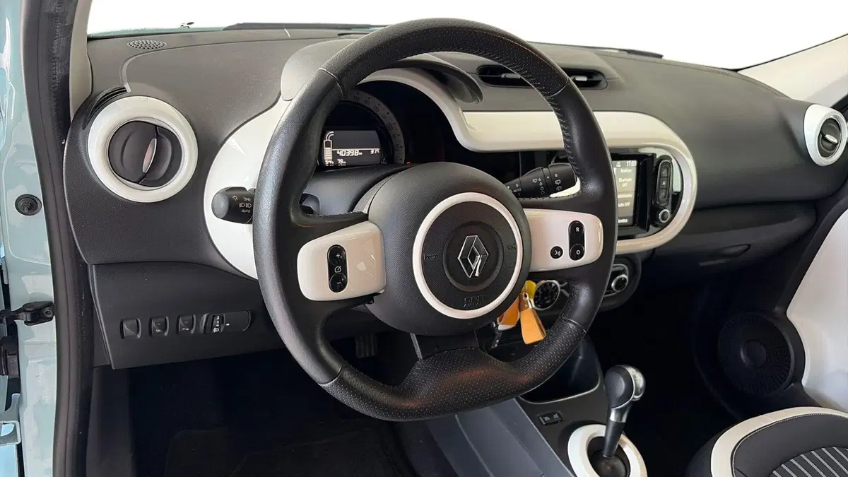 Renault Twingo usata a Viterbo (8)