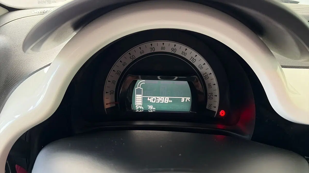 Renault Twingo usata a Viterbo (9)