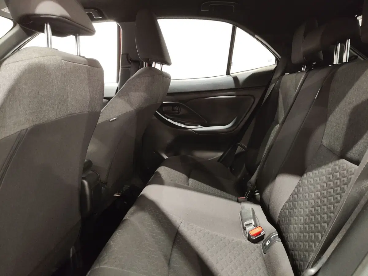 Toyota Yaris Cross usata a Roma (15)