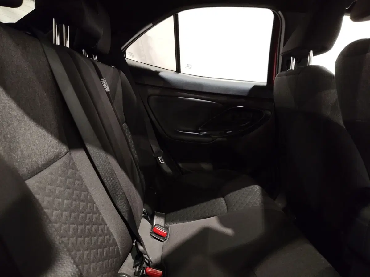 Toyota Yaris Cross usata a Roma (7)