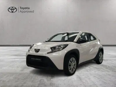 Toyota Aygo X 1.0 Active 72cv del 2023 usata a Genzano di Roma