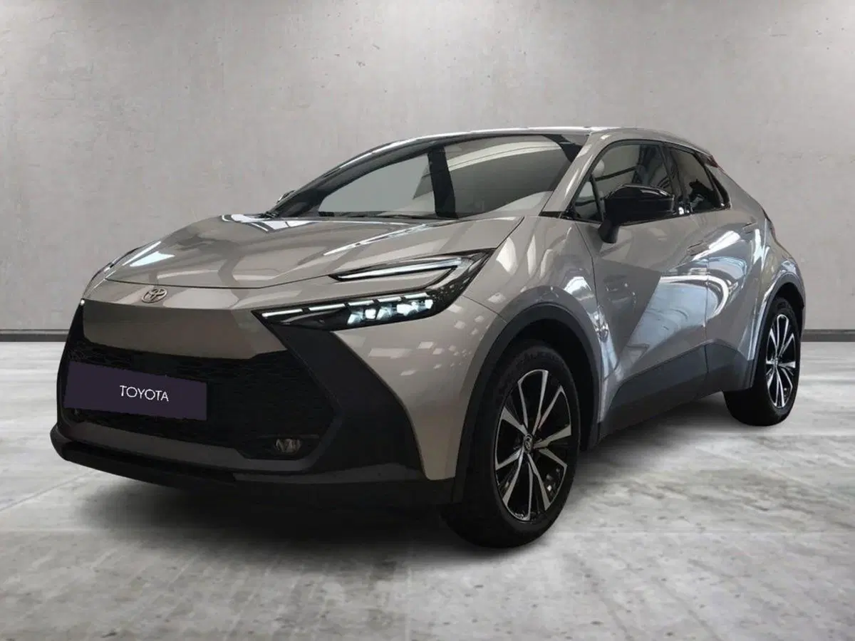 Toyota Toyota C-HR usata a Roma