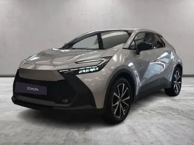Toyota Toyota C-HR 2.0 phev Trend fwd e-cvt del 2025 usata a Genzano di Roma