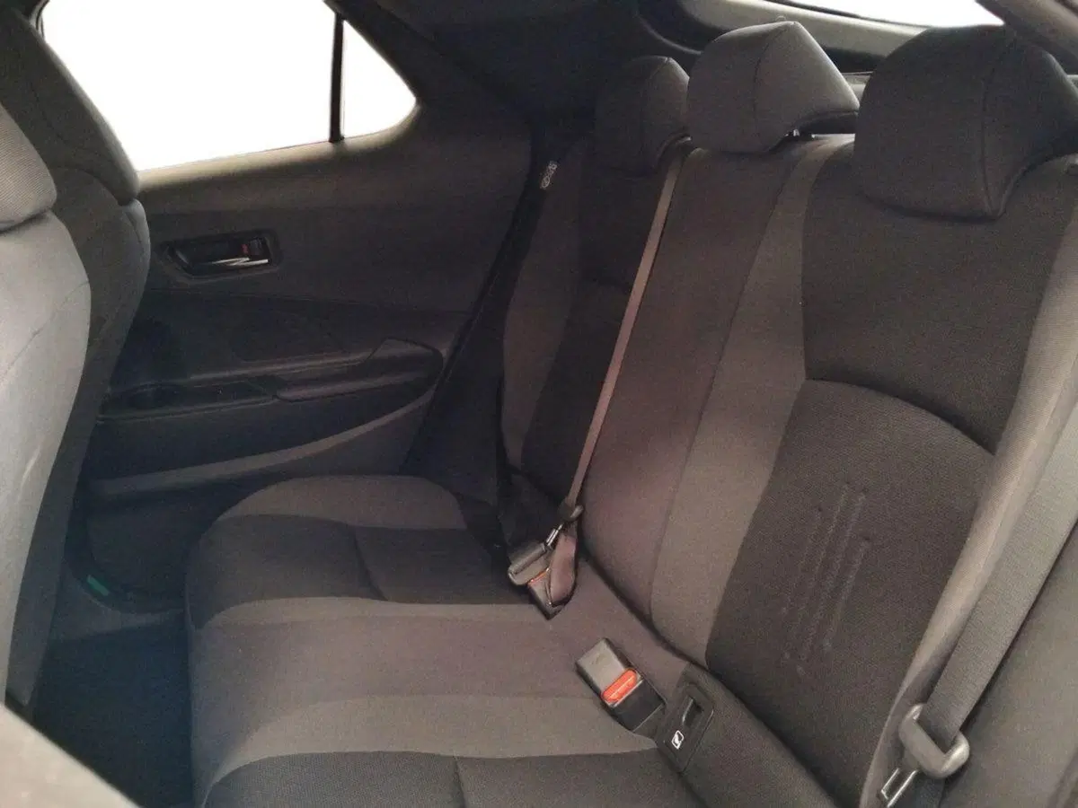 Toyota Toyota C-HR usata a Roma (10)