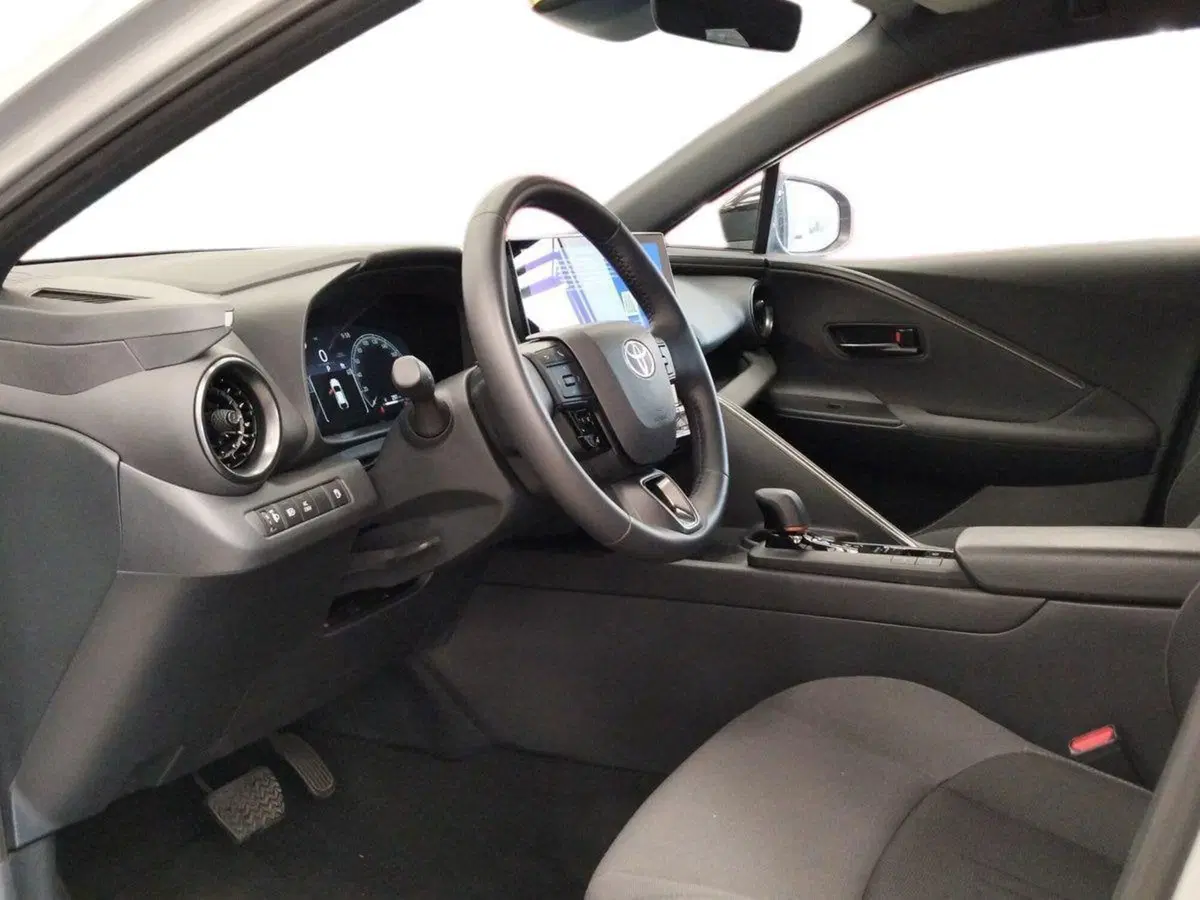 Toyota Toyota C-HR usata a Roma (6)