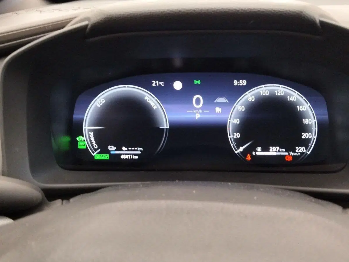 Toyota Toyota C-HR usata a Roma (8)