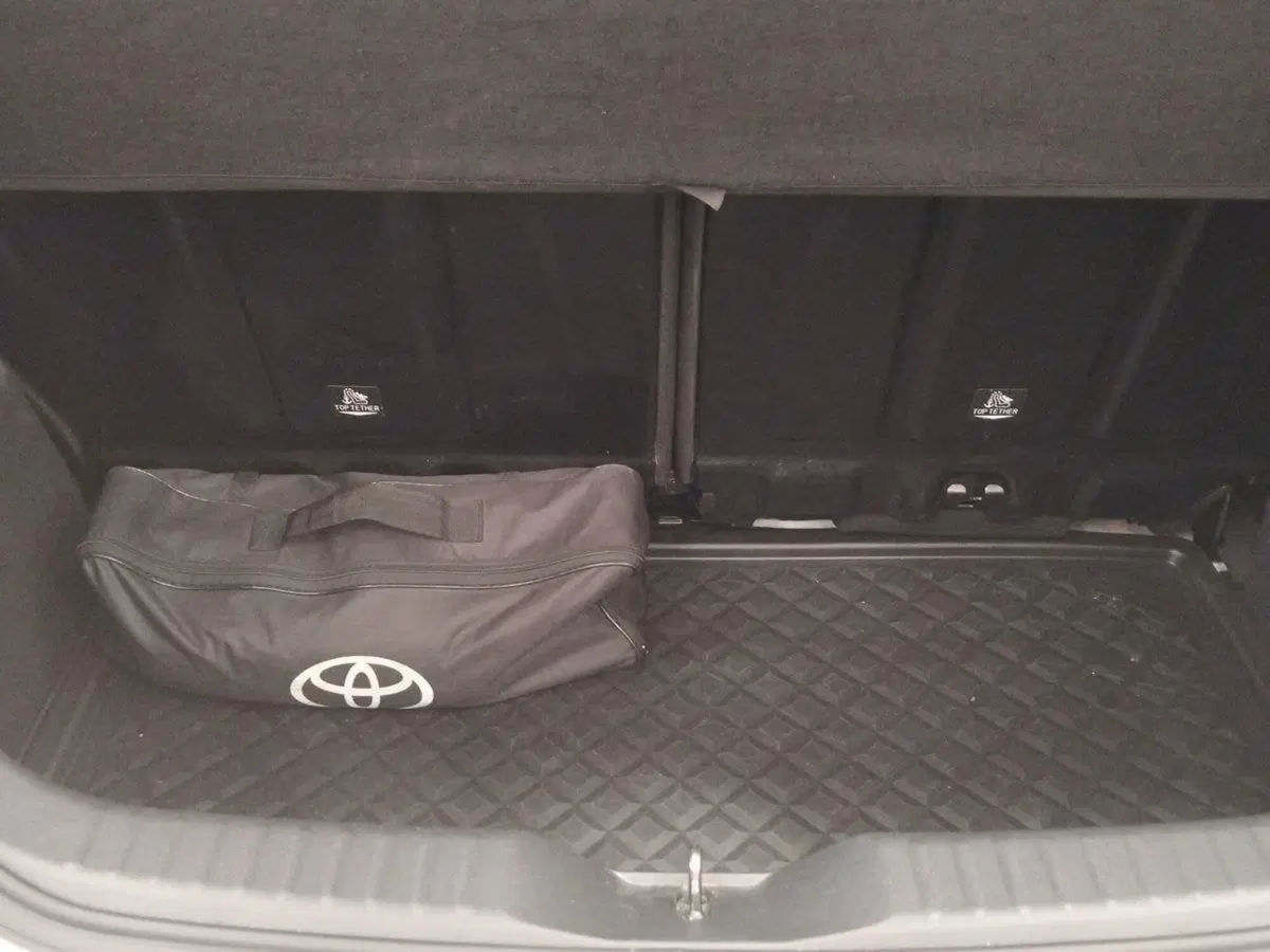 Toyota Aygo X usata a Roma (6)