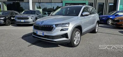 Skoda Karoq 2.0 tdi Executive 150cv dsg del 2025 usata a Livorno