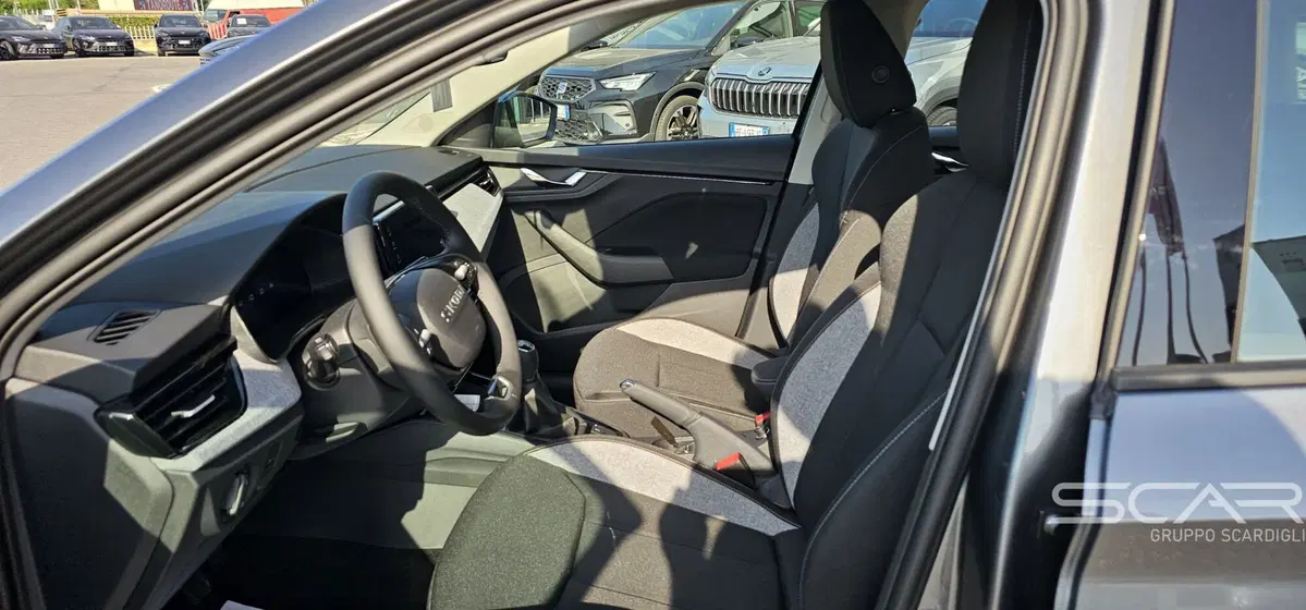 Skoda Scala nuova a Livorno (11)
