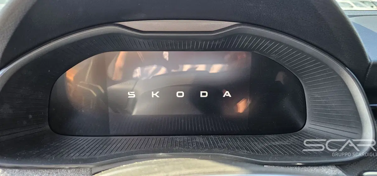 Skoda Scala nuova a Livorno (14)