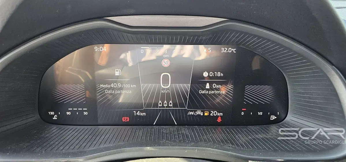 Skoda Scala nuova a Livorno (15)