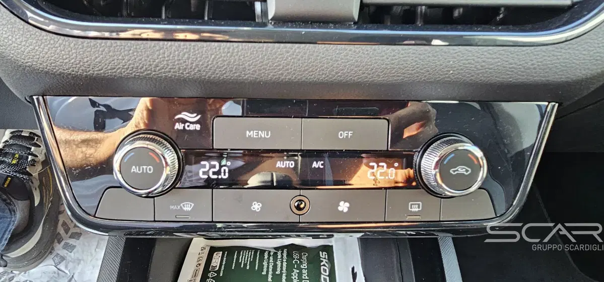Skoda Scala nuova a Livorno (17)