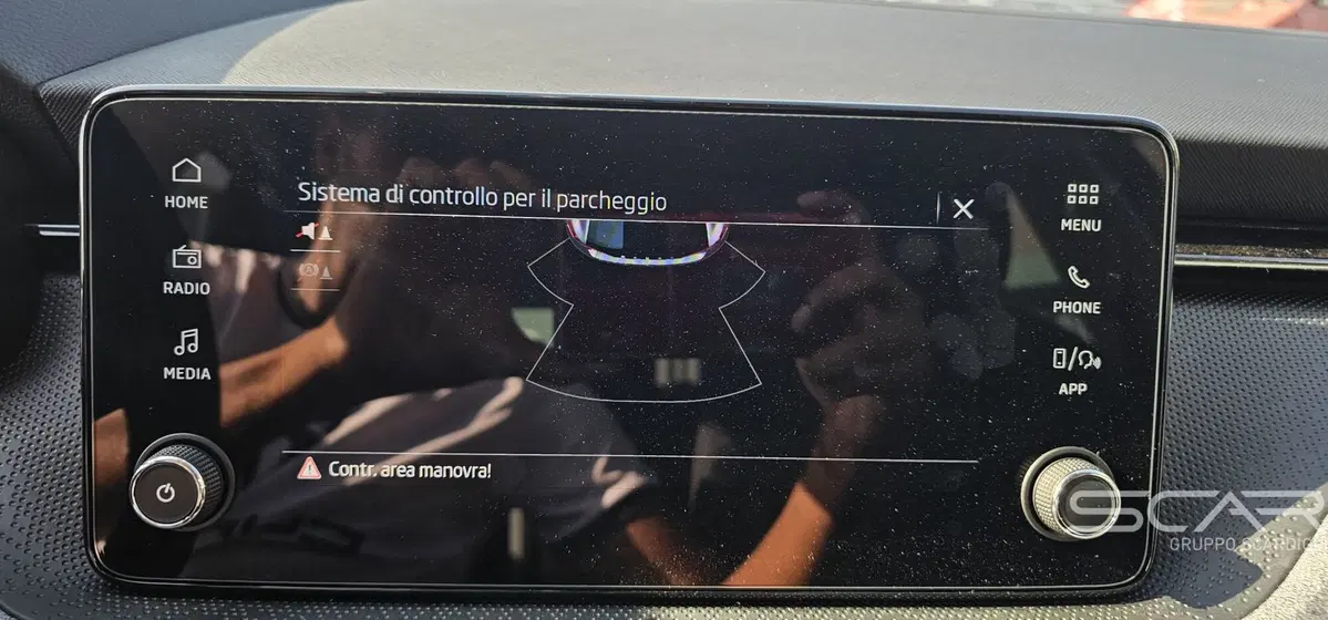 Skoda Scala nuova a Livorno (18)