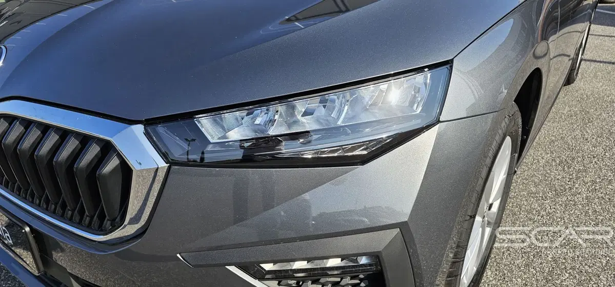 Skoda Scala nuova a Livorno (9)