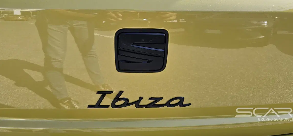 SEAT Ibiza nuova a Livorno (11)