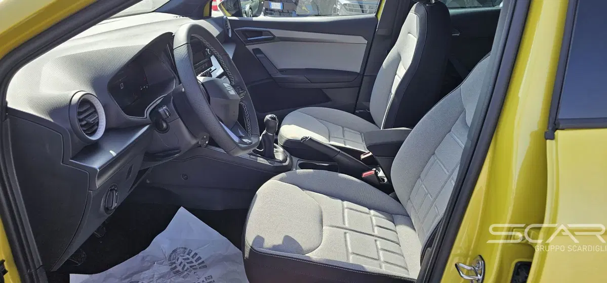 SEAT Ibiza nuova a Livorno (14)