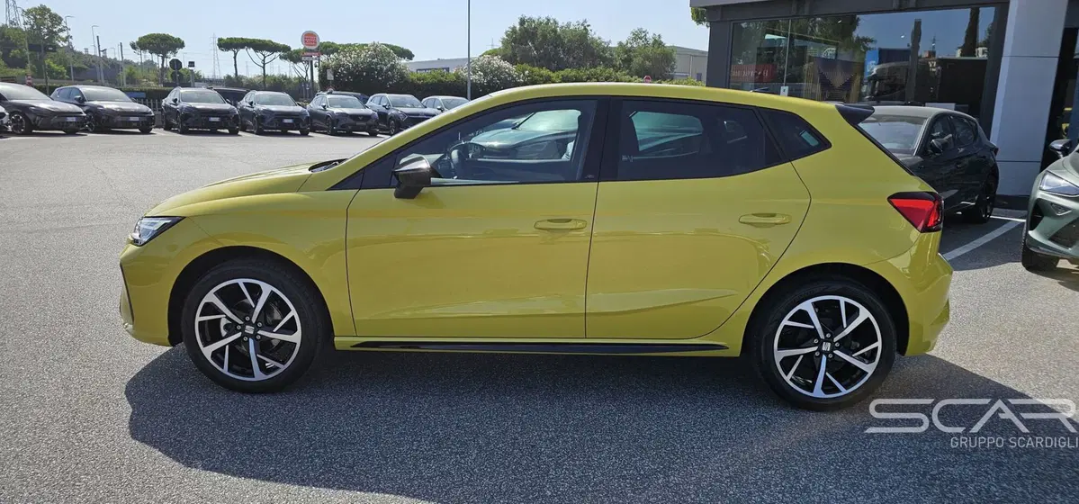 SEAT Ibiza nuova a Livorno (2)