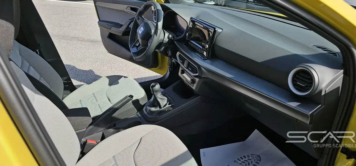 SEAT Ibiza nuova a Livorno (20)