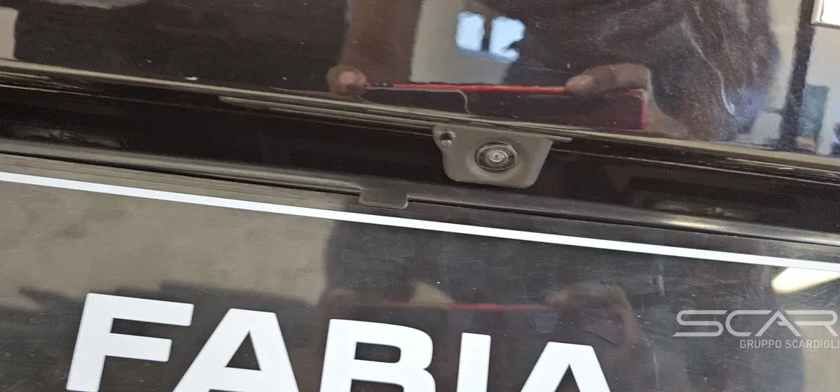 Skoda Fabia nuova a Livorno (18)