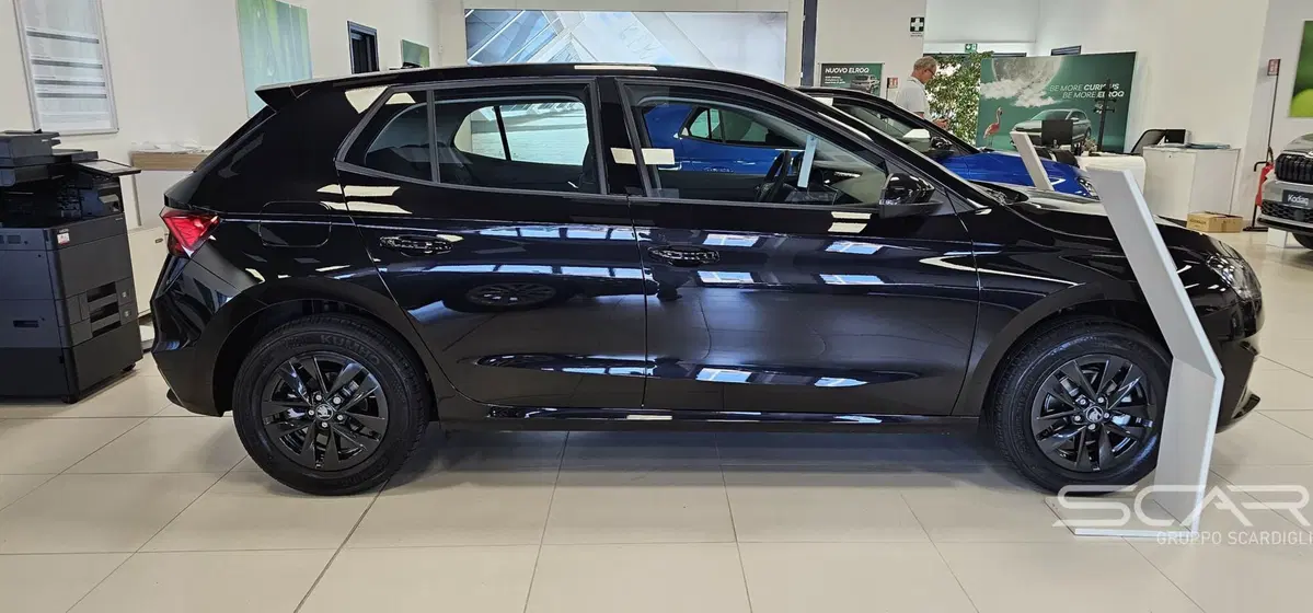 Skoda Fabia nuova a Livorno (4)