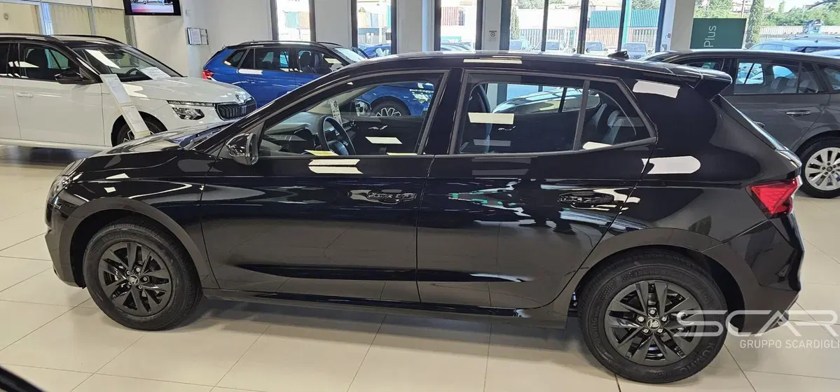 Skoda Fabia nuova a Livorno (7)