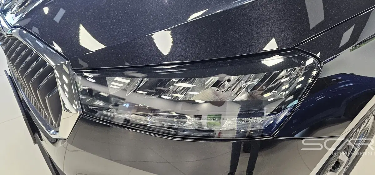 Skoda Fabia nuova a Livorno (8)