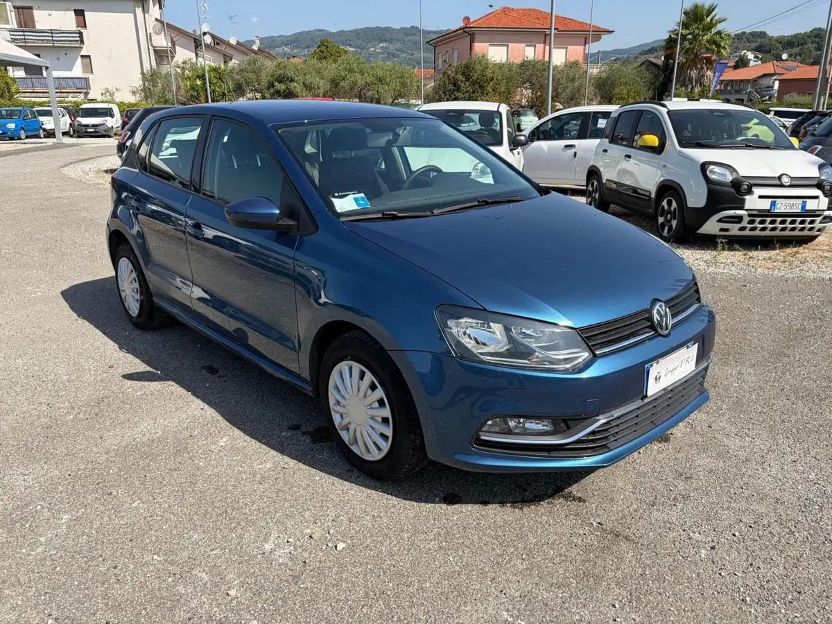 Volkswagen Polo usata a La Spezia