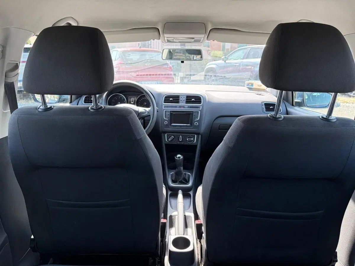 Volkswagen Polo usata a La Spezia (10)
