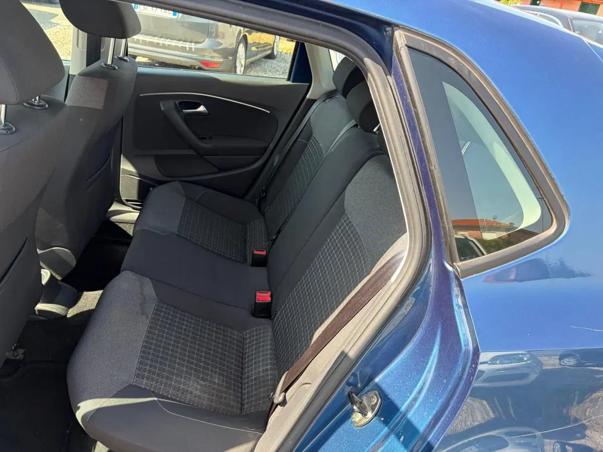 Volkswagen Polo usata a La Spezia (11)