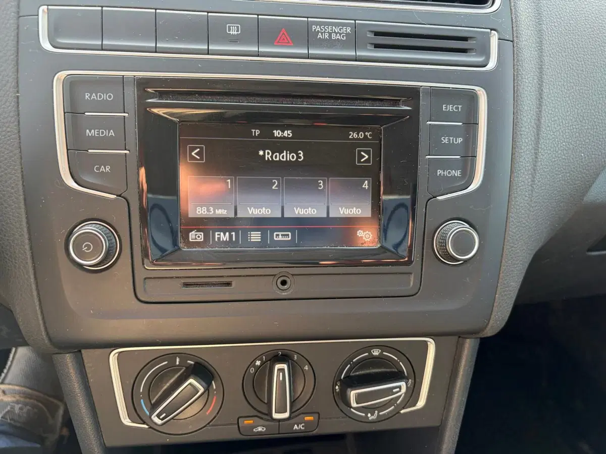 Volkswagen Polo usata a La Spezia (15)