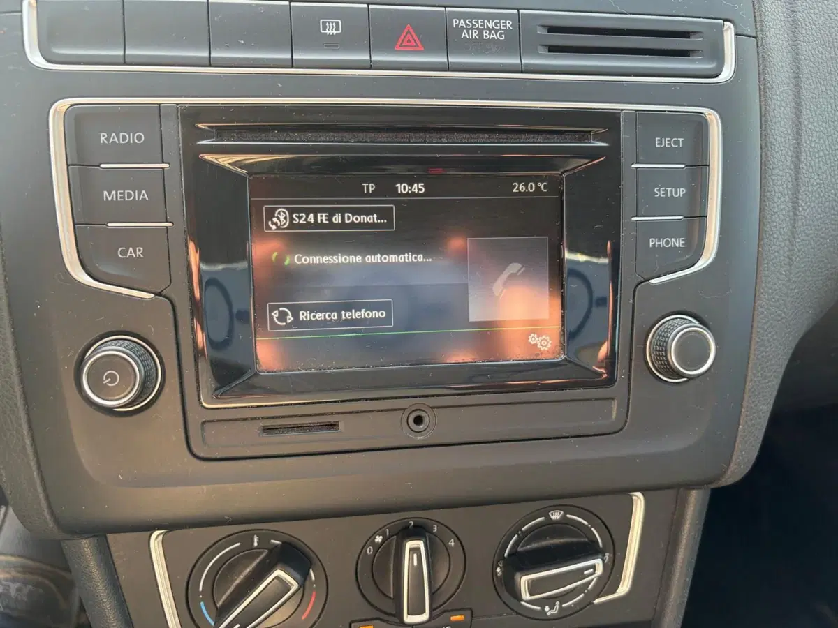 Volkswagen Polo usata a La Spezia (16)