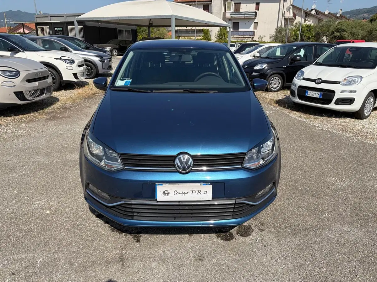 Volkswagen Polo usata a La Spezia (2)