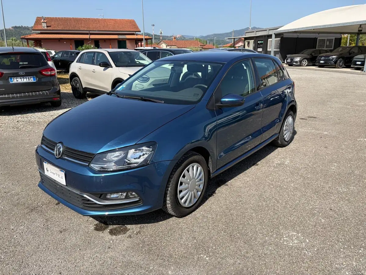 Volkswagen Polo usata a La Spezia (3)