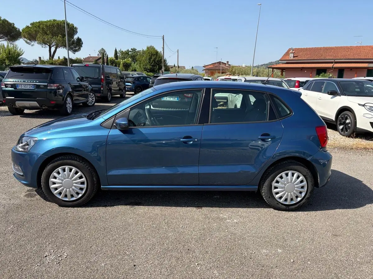 Volkswagen Polo usata a La Spezia (4)