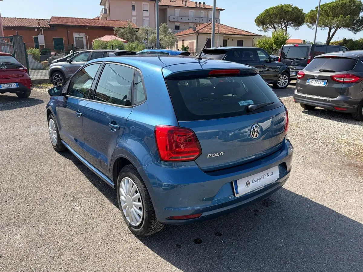 Volkswagen Polo usata a La Spezia (5)