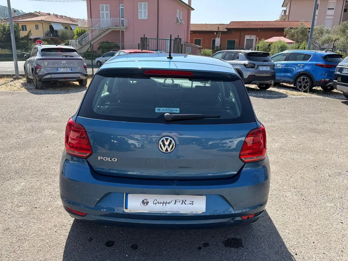 Volkswagen Polo usata a La Spezia (6)
