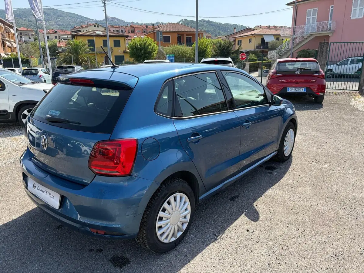 Volkswagen Polo usata a La Spezia (7)
