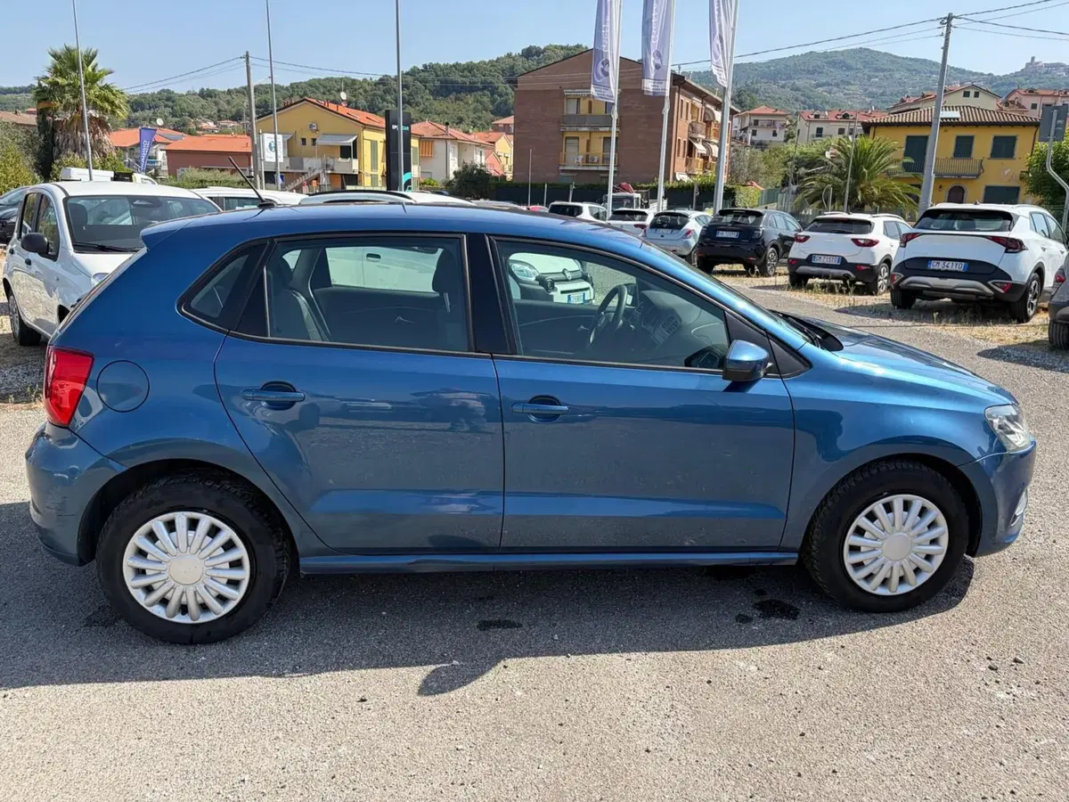 Volkswagen Polo usata a La Spezia (8)