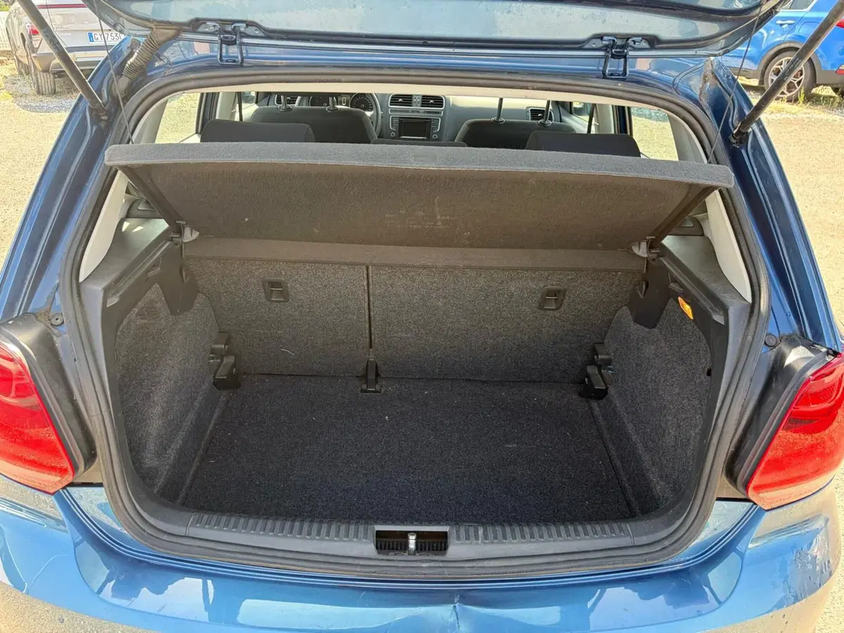 Volkswagen Polo usata a La Spezia (9)