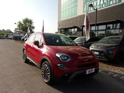 Fiat 500X 1.5 T4 Hybrid 130 CV DCT Red Dolcevita del 2022 usata a Reggio nell'Emilia
