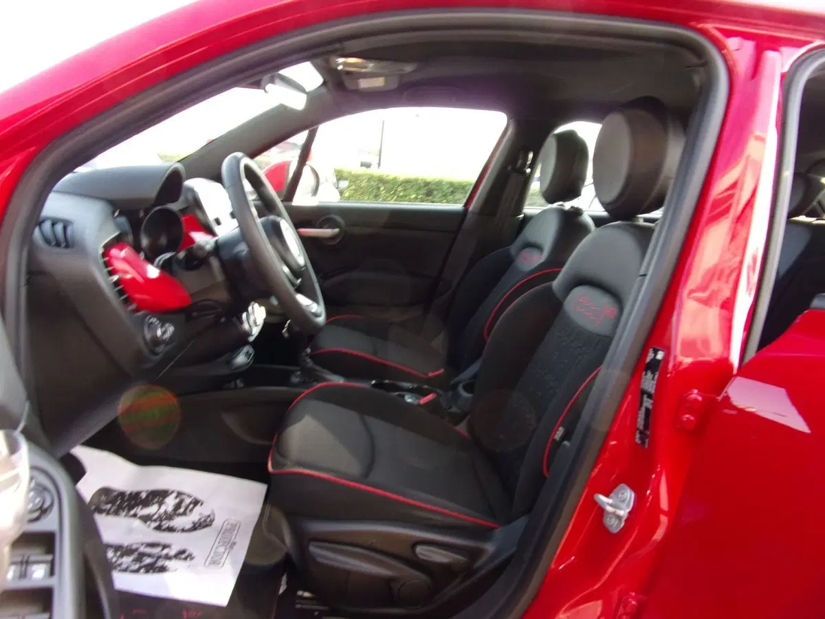 Fiat 500X usata a Reggio Emilia (10)