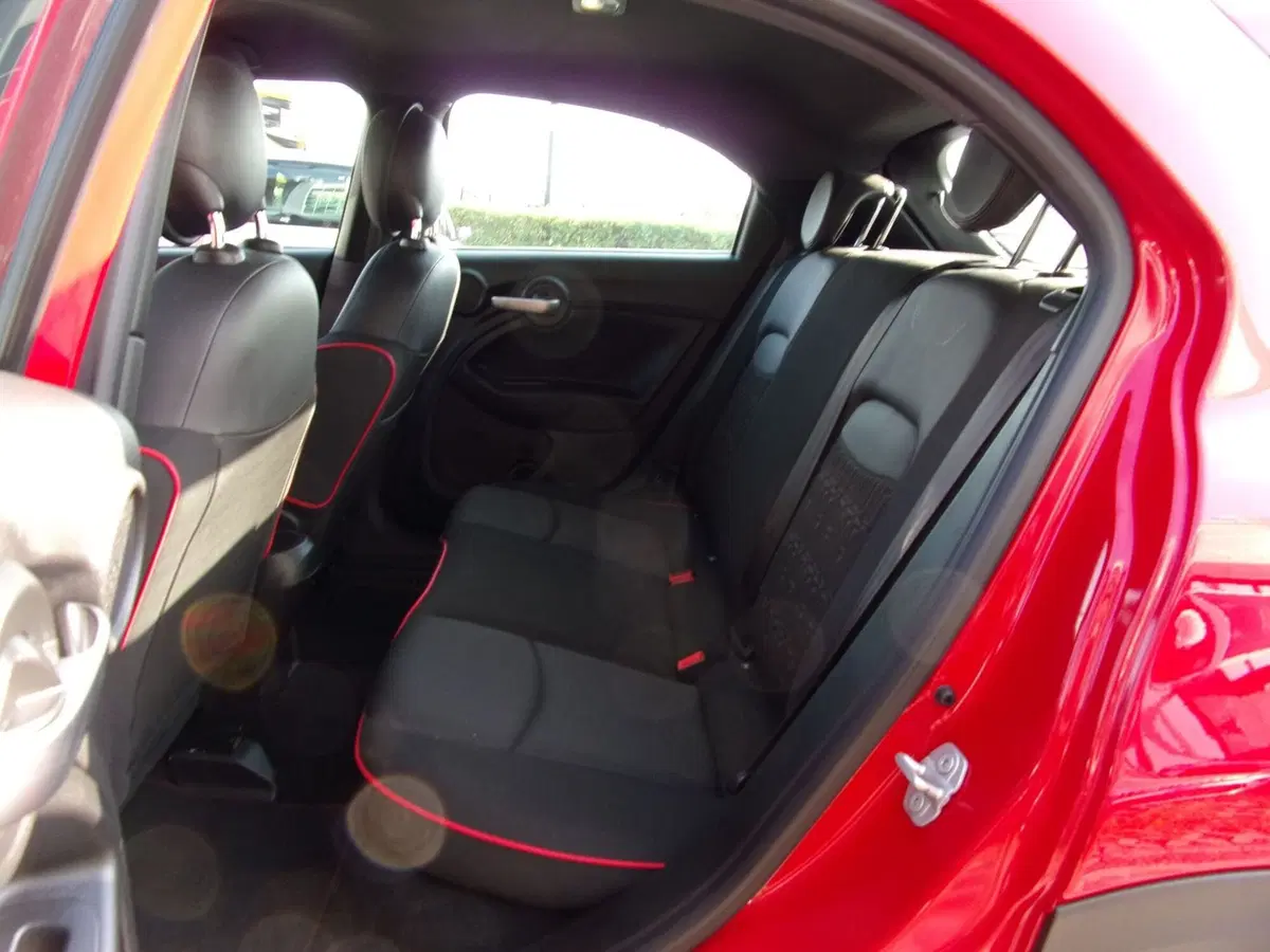 Fiat 500X usata a Reggio Emilia (11)