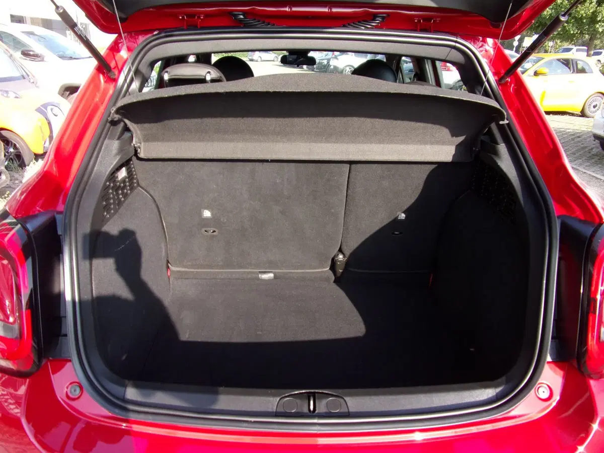 Fiat 500X usata a Reggio Emilia (12)