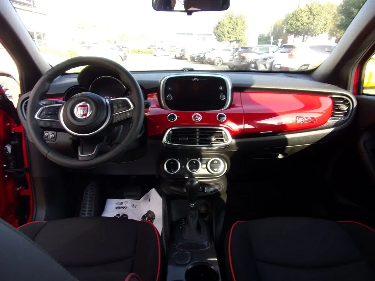 Fiat 500X usata a Reggio Emilia (13)