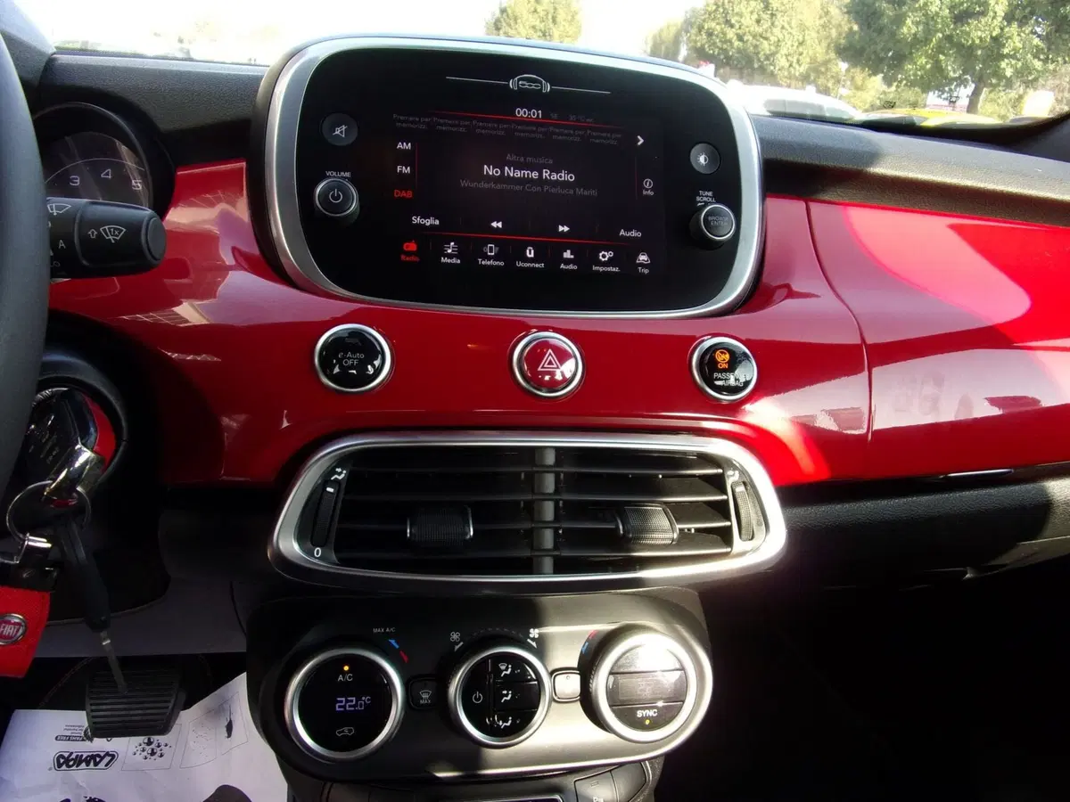 Fiat 500X usata a Reggio Emilia (14)