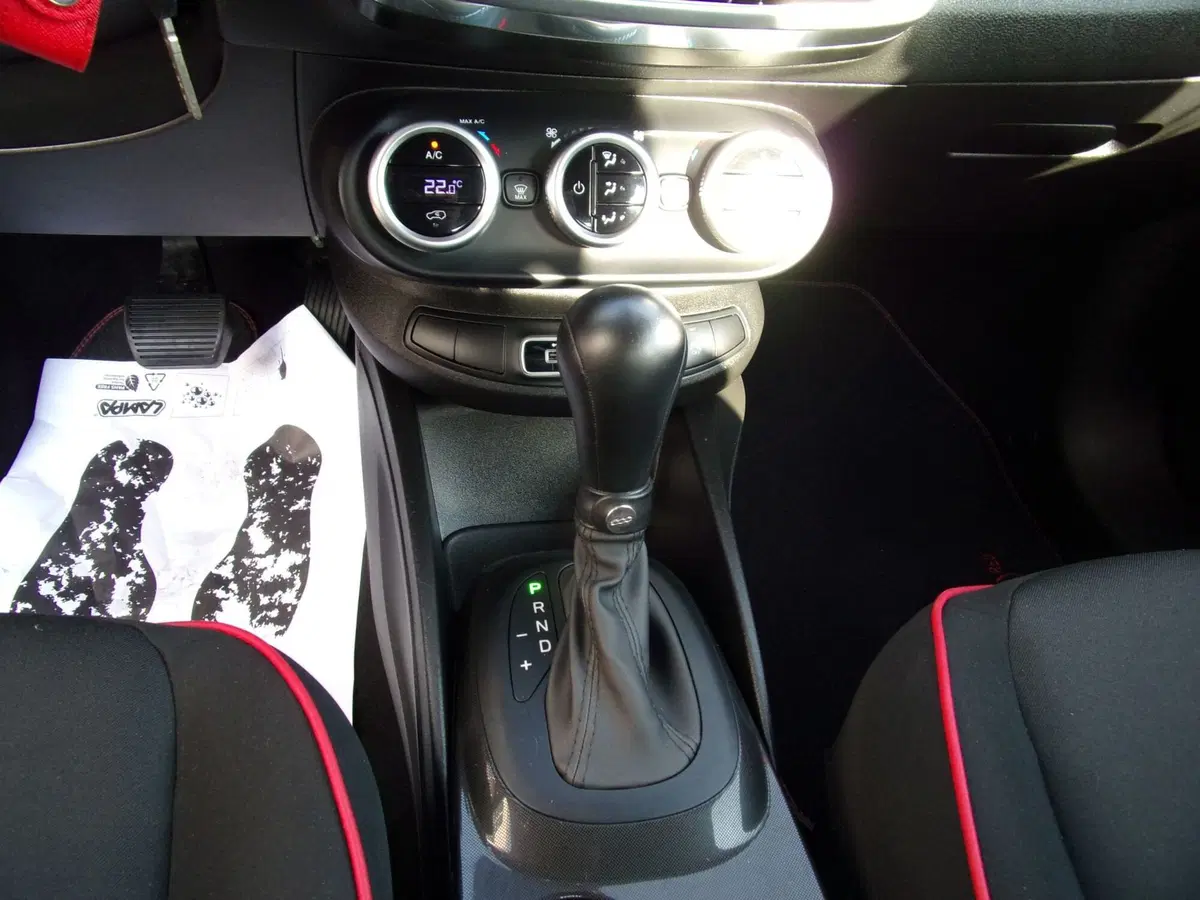 Fiat 500X usata a Reggio Emilia (15)