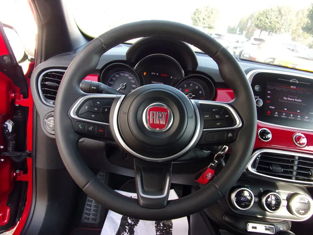 Fiat 500X usata a Reggio Emilia (16)