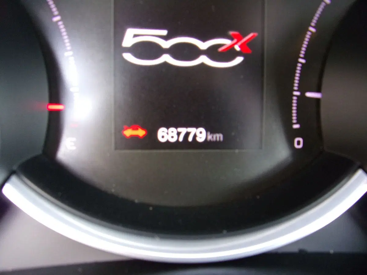 Fiat 500X usata a Reggio Emilia (17)