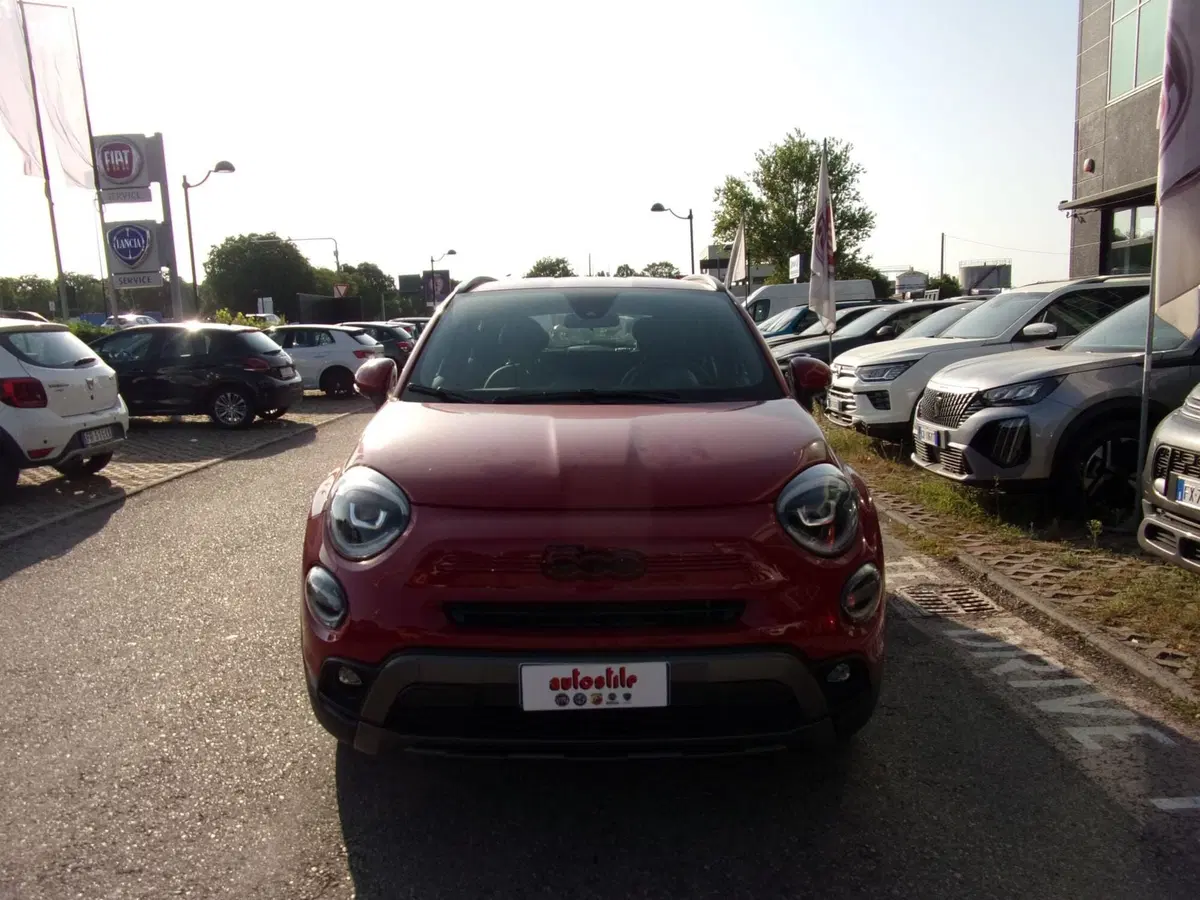 Fiat 500X usata a Reggio Emilia (2)