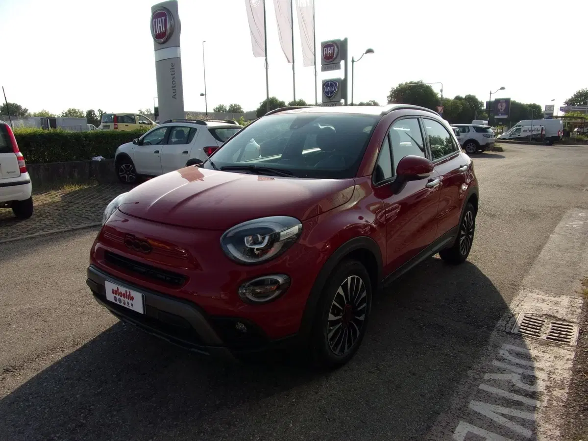 Fiat 500X usata a Reggio Emilia (3)
